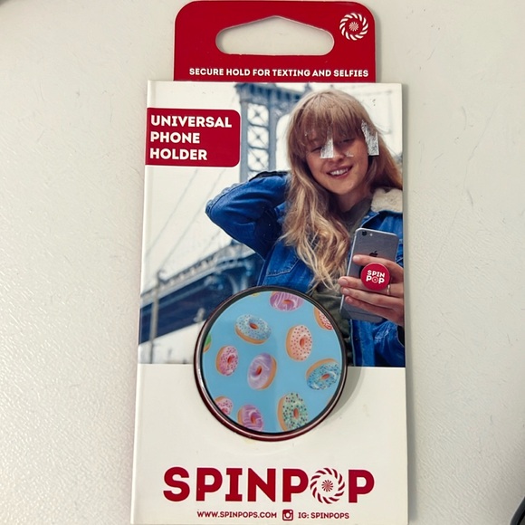 Pop socket for phones - Picture 1 of 5